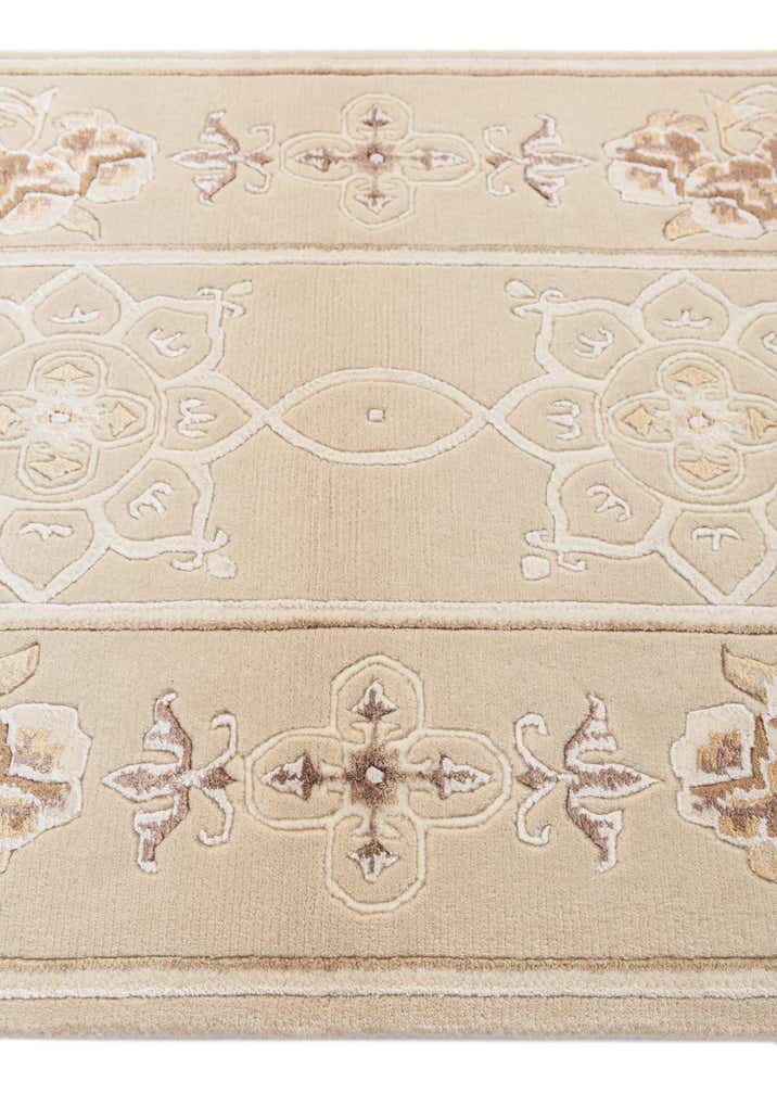 2' 8 x 4' 10 Hand Knotted Darya Wool Rug