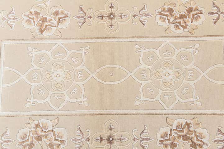 2' 8 x 4' 10 Hand Knotted Darya Wool Rug