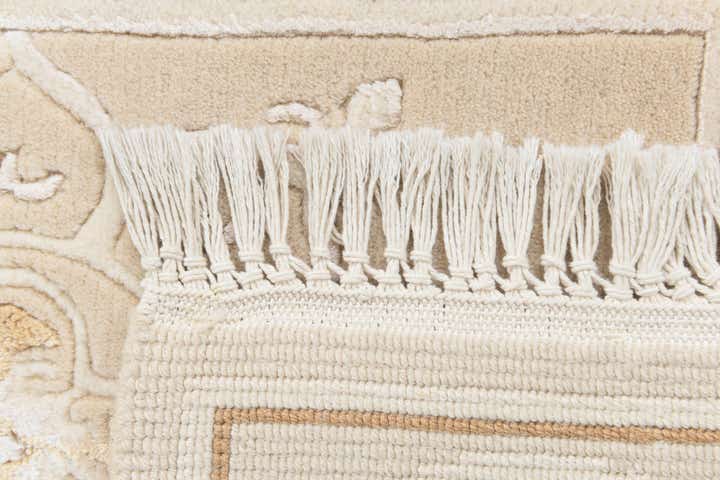 2' 8 x 4' 10 Hand Knotted Darya Wool Rug