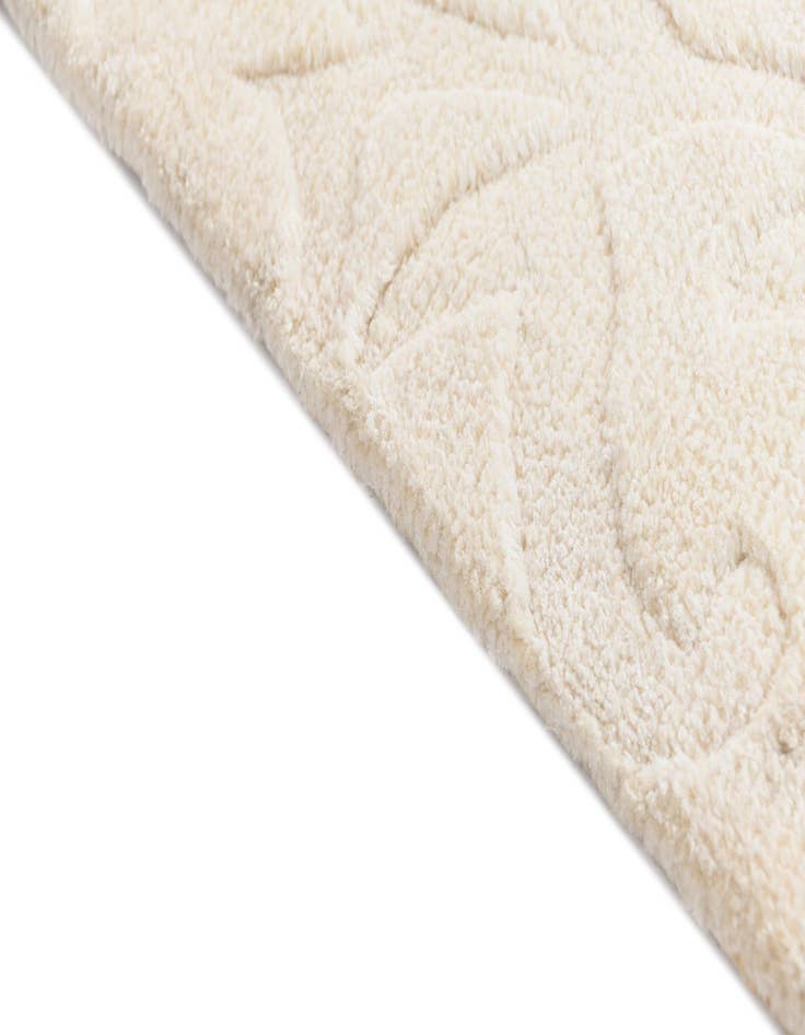 Detail image of 3' 1 x 4' 10  Hand Knotted Darya Wool Rug