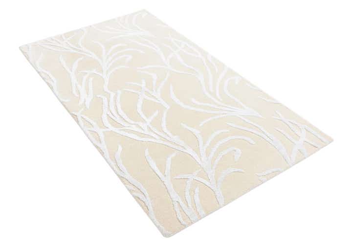 2' 11 x 5' 2 Hand Knotted Darya Wool Rug