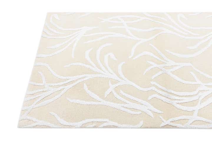 2' 11 x 5' 2 Hand Knotted Darya Wool Rug