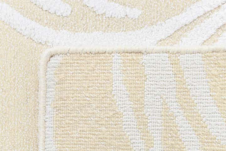 2' 11 x 5' 2 Hand Knotted Darya Wool Rug