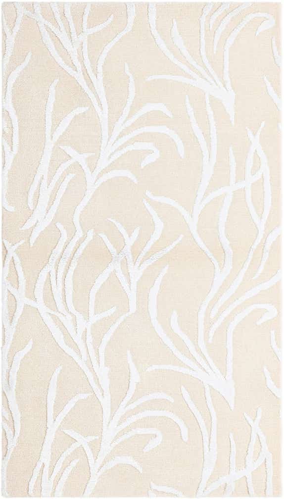 2' 11 x 5' 2 Hand Knotted Darya Wool Rug