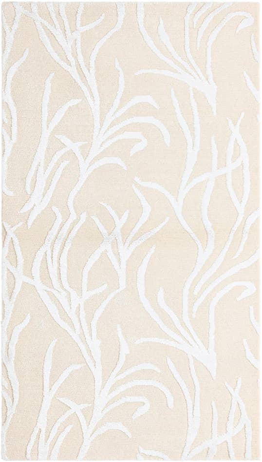 Detail image of 2' 11 x 5' 2 Hand Knotted Darya Wool Rug