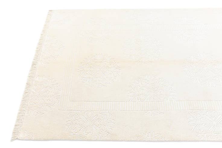 Detail image of 4' x 5' 11 Darya Rug