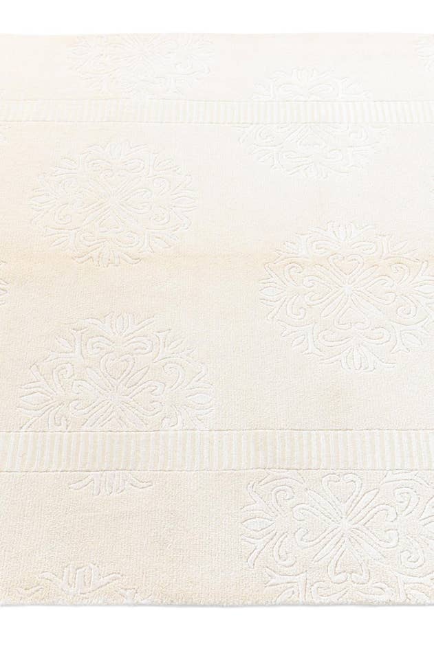 Detail image of 4' x 5' 11 Darya Rug