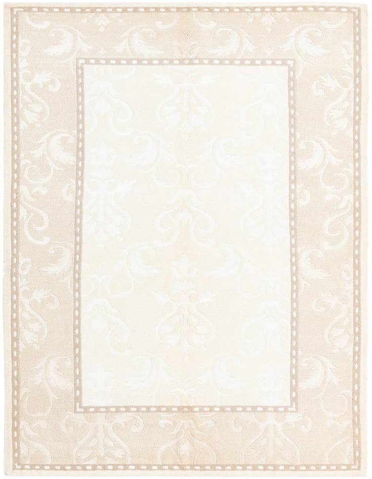 Detail image of 4' 1 x 5' 11 Darya Rug