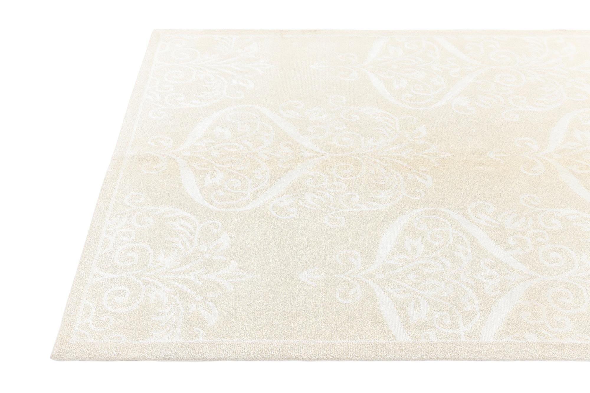 4' 2 x 5' 11 Darya Rug
