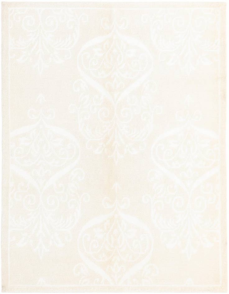 Detail image of 4' 2 x 5' 11 Darya Rug
