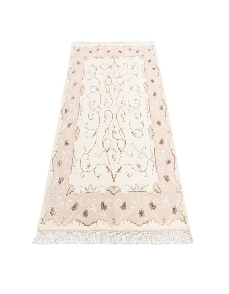 Detail image of 3' 10 x 5' 11 Darya Rug