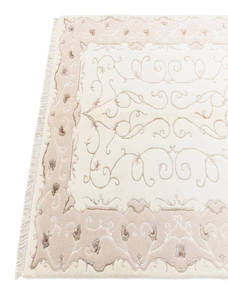 Detail image of 3' 10 x 5' 11 Darya Rug