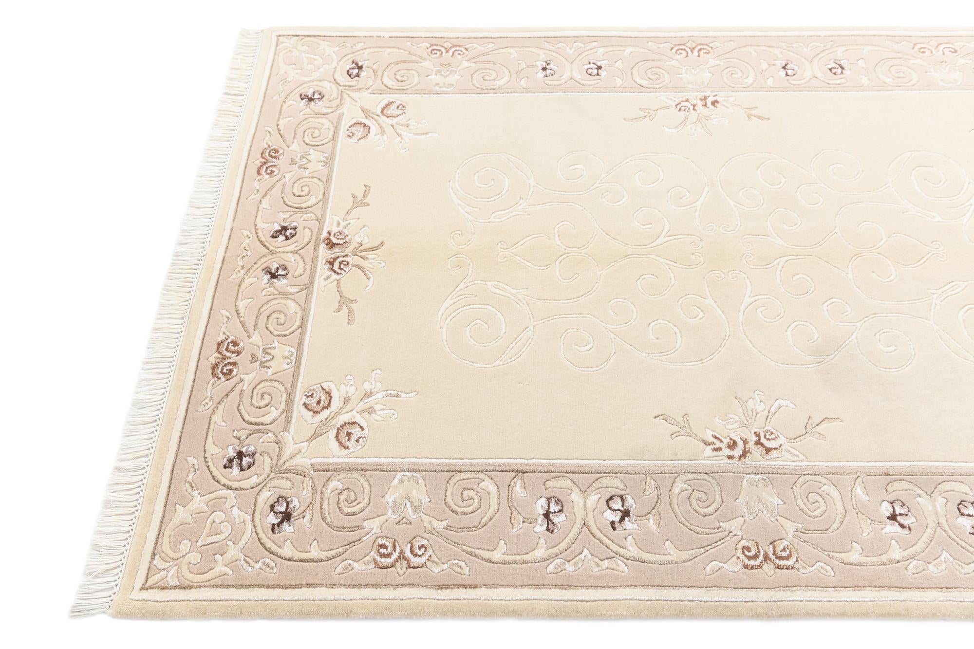 4' x 6' 2 Darya Rug