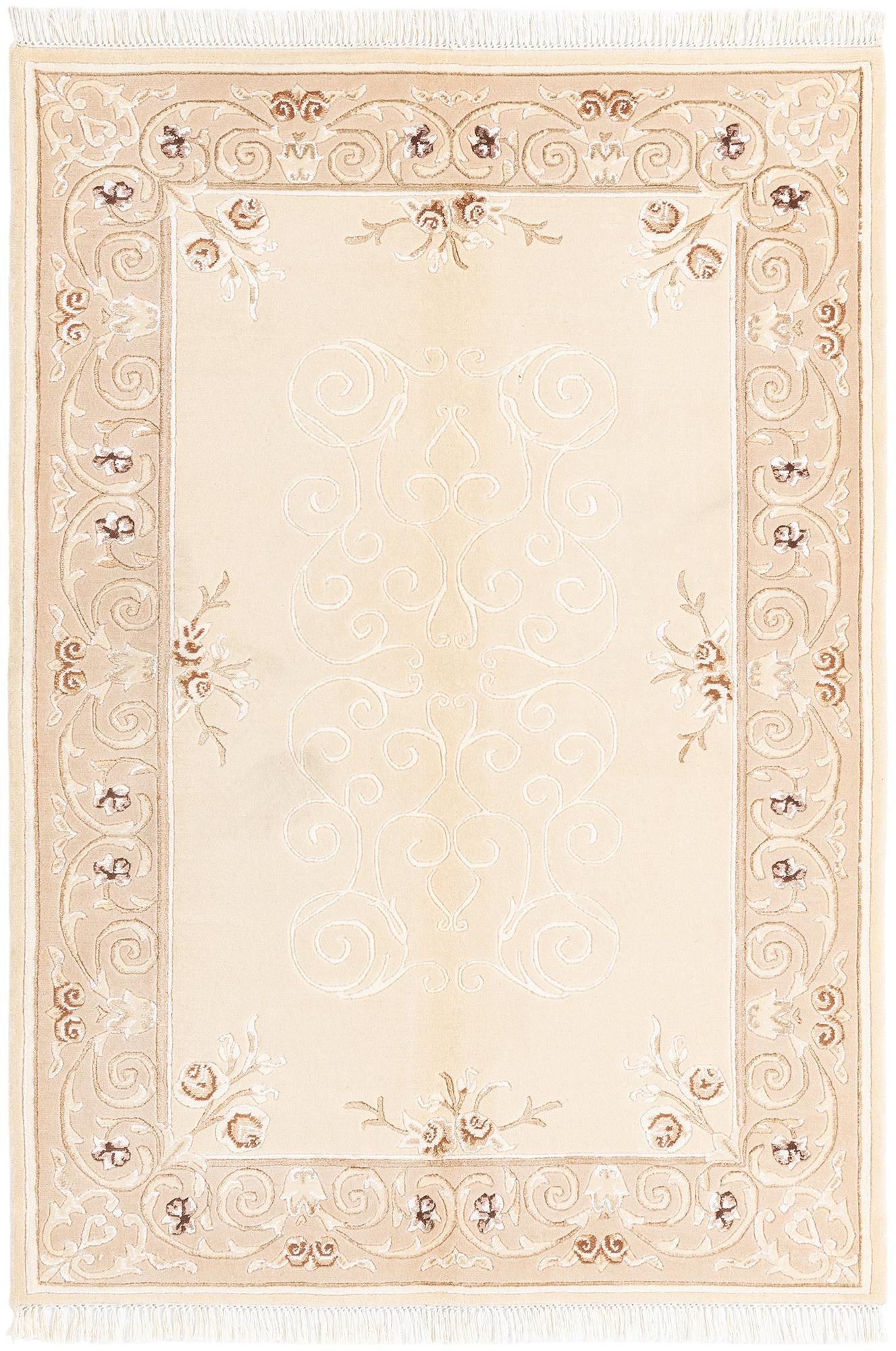 4' x 6' 2 Darya Rug