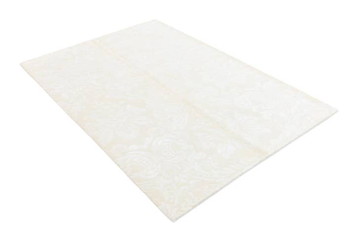 Detail image of 4' 8 x 6' Darya Rug