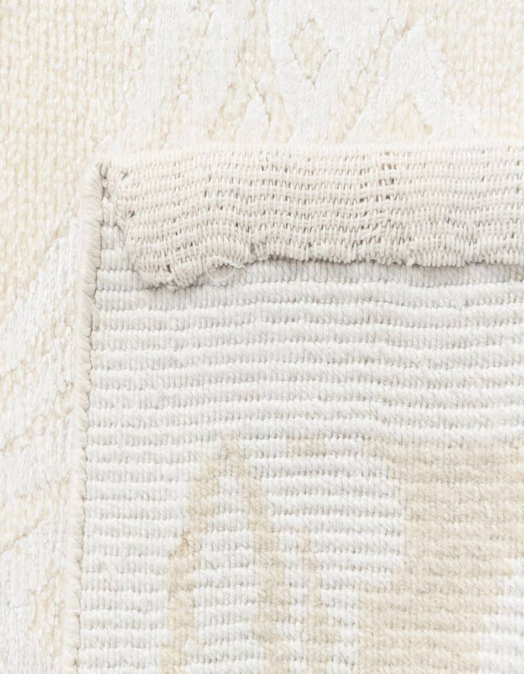 Detail image of 4' 1 x 6' Darya Rug