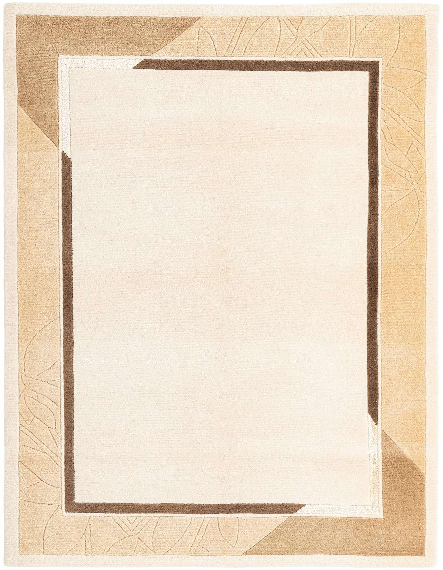 4' 4 x 6' 2 Darya Rug