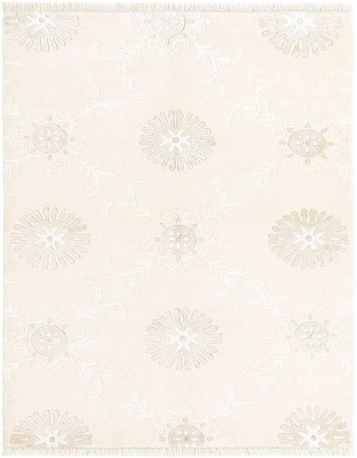 Detail image of 3' 10 x 6' Darya Rug