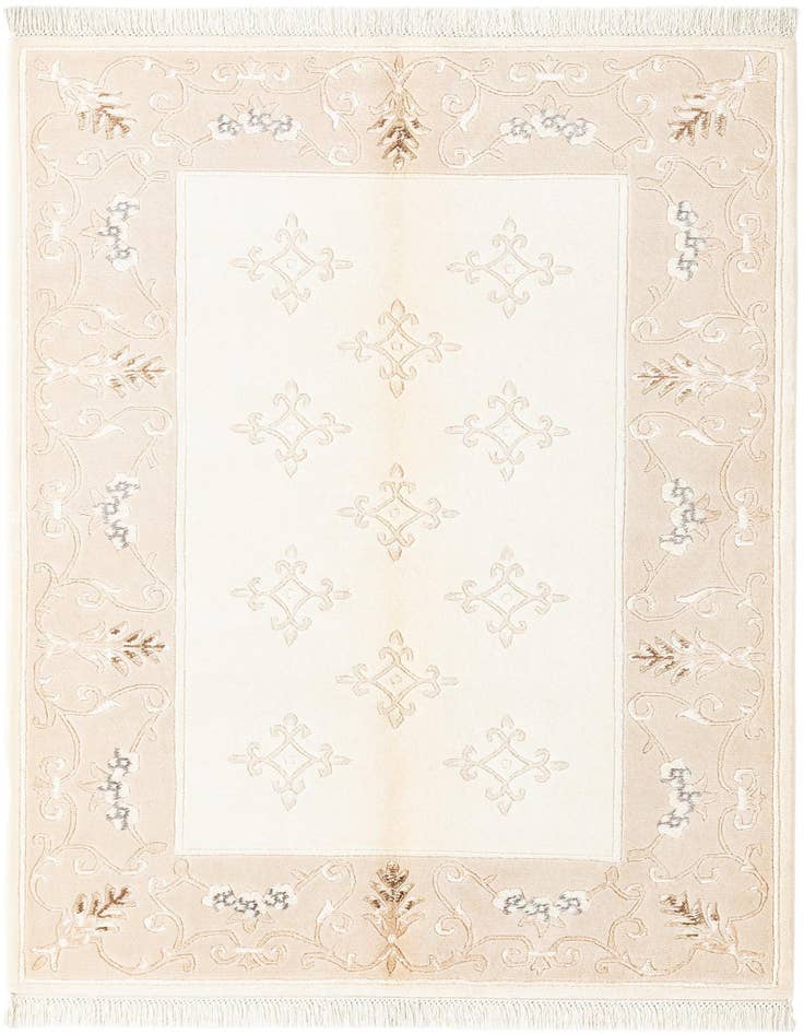 Detail image of 4' x 5' 11 Darya Rug
