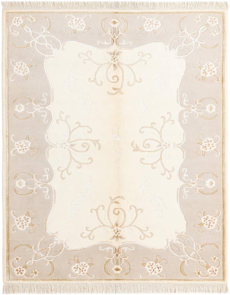 Detail image of 4' x 6' 1 Darya Rug