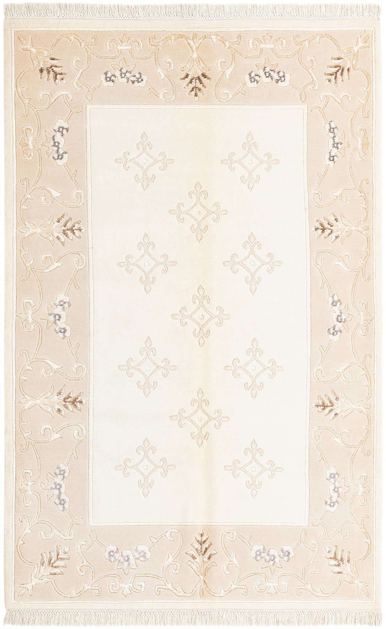 4' x 6' 2 Darya Rug