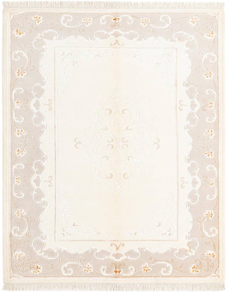 Detail image of 4' 2 x 6' 3 Darya Rug