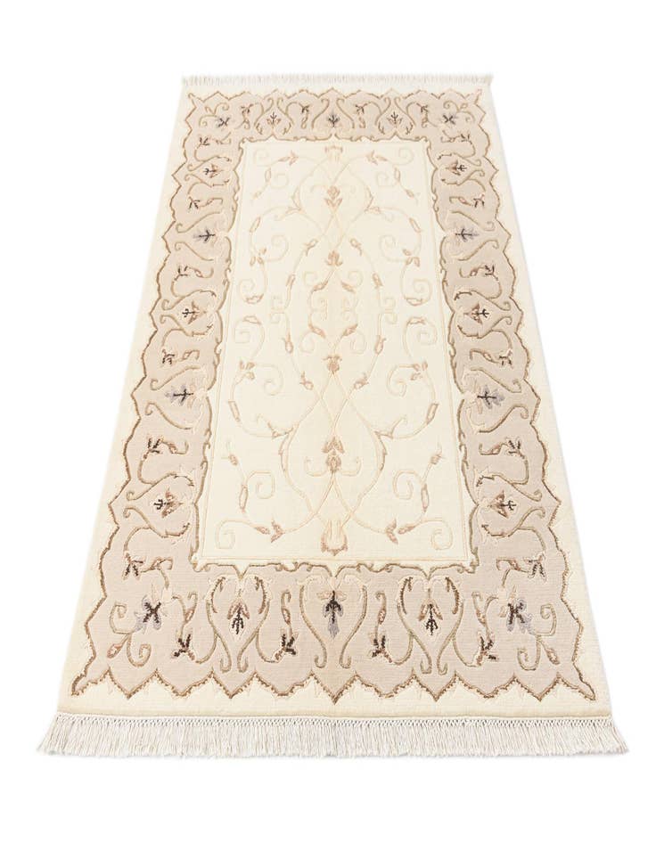 Detail image of 4' x 5' 10 Darya Rug