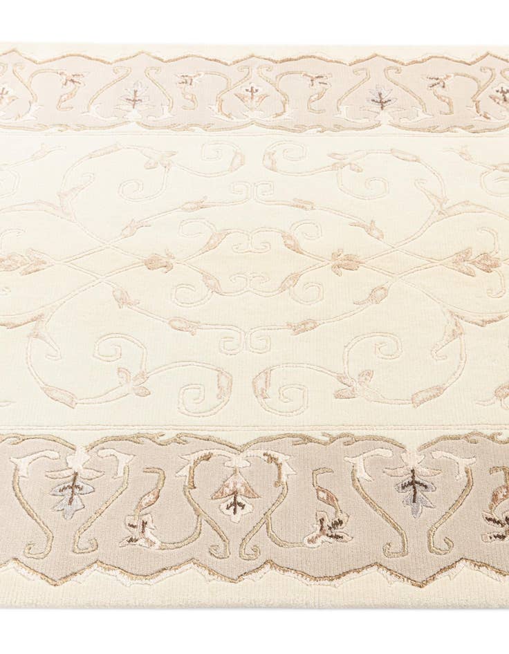 Detail image of 4' x 5' 10 Darya Rug