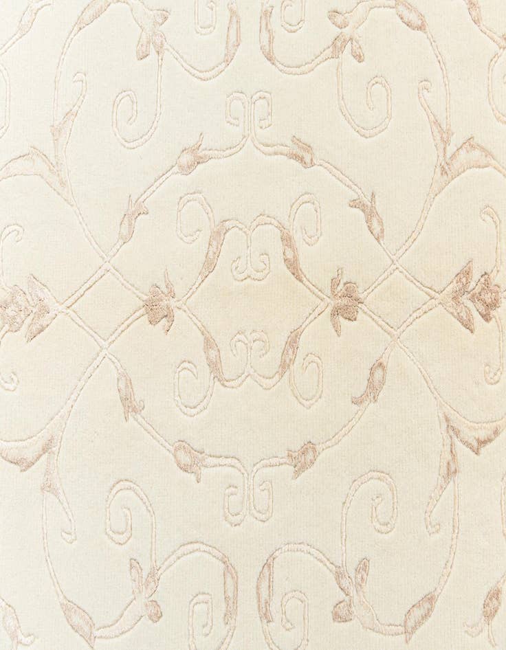 Detail image of 4' x 5' 10 Darya Rug