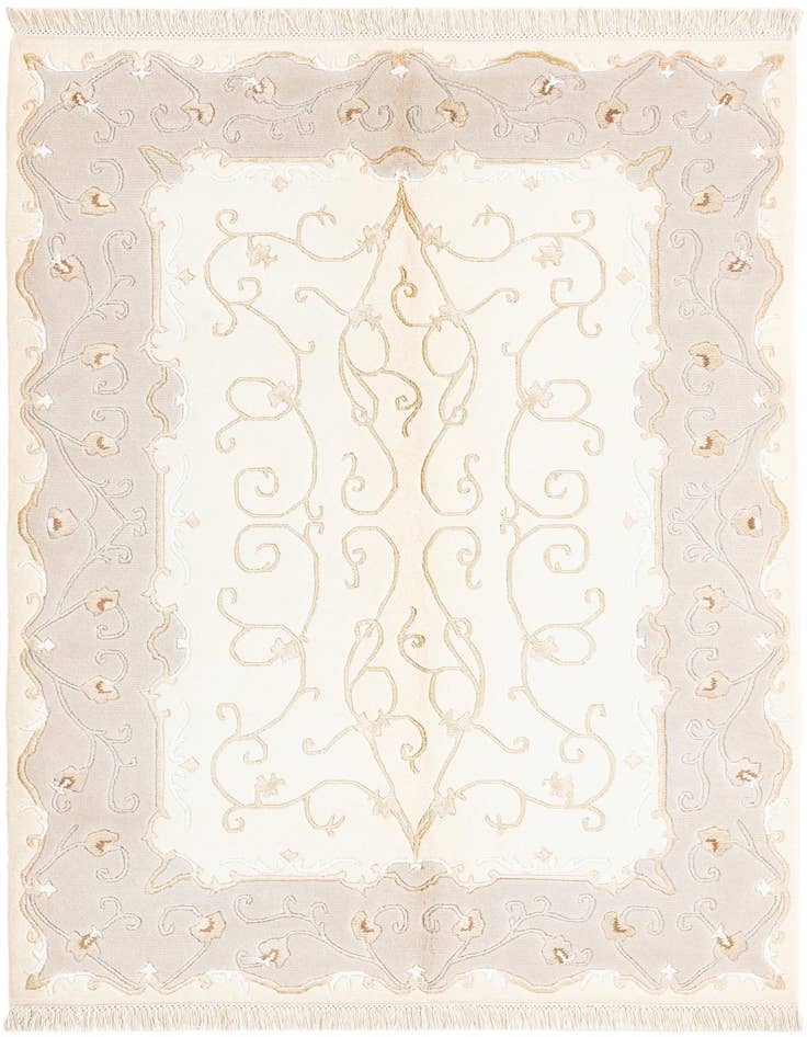 Detail image of 4' x 6' Darya Rug