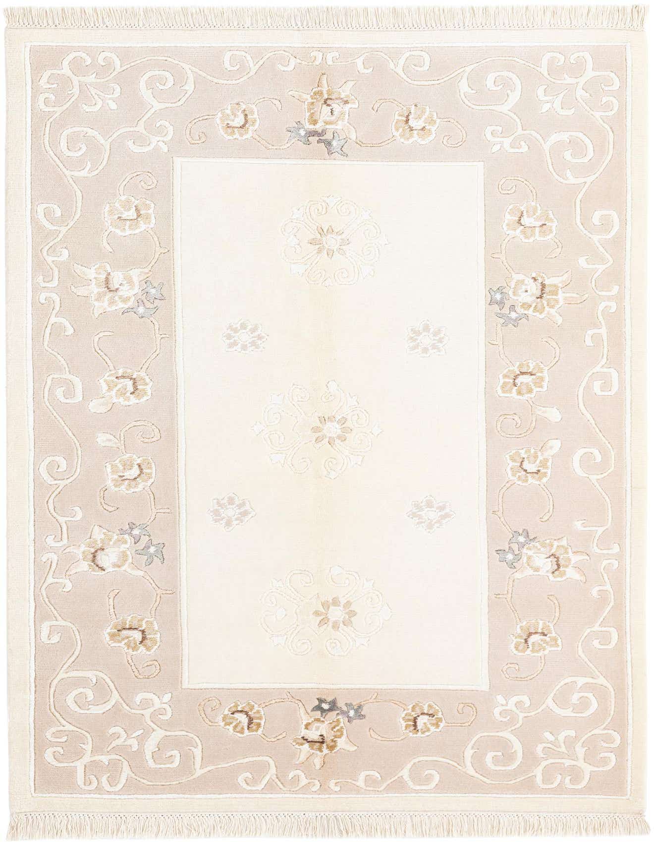 4' x 6' Darya Rug