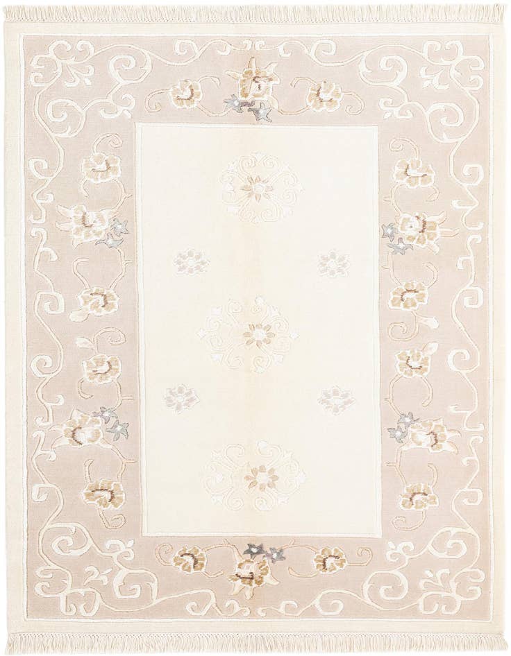 Detail image of 4' x 6' Darya Rug