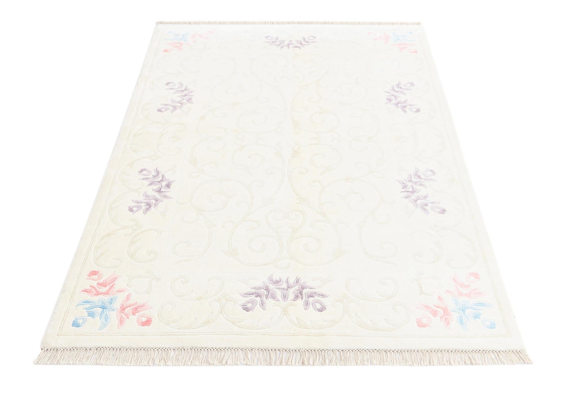 3' 11 x 5' 11 Darya Rug