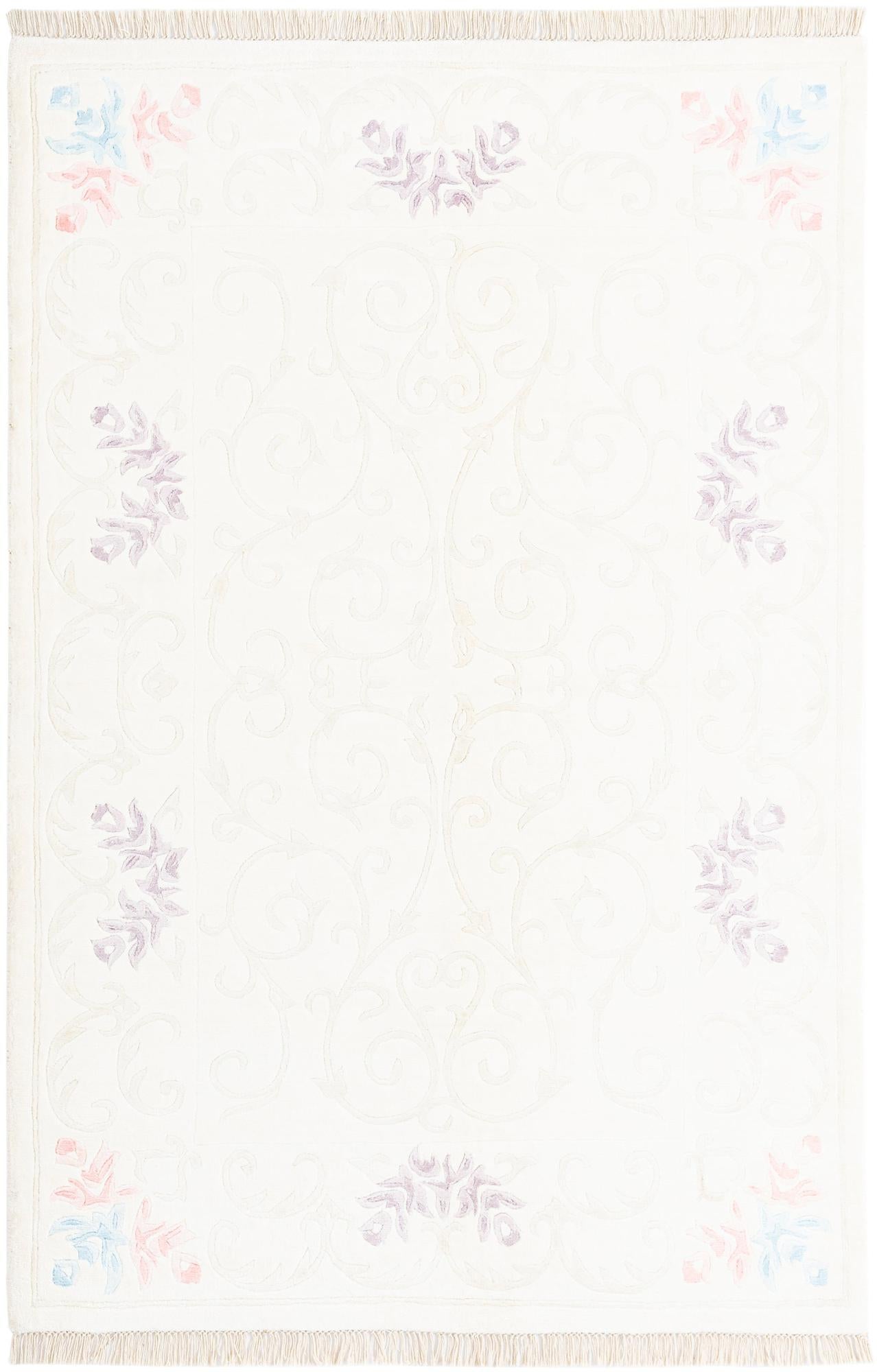 3' 11 x 5' 11 Darya Rug