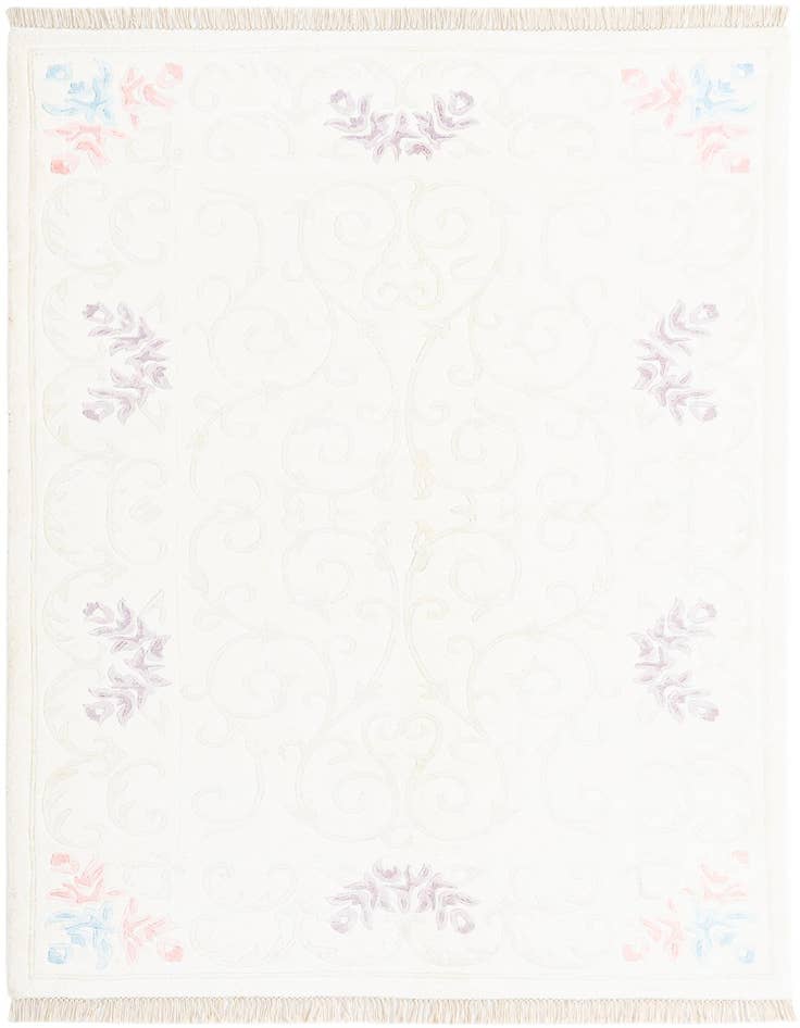 Detail image of 3' 11 x 5' 11 Darya Rug