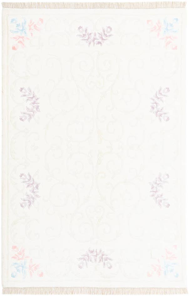 Detail image of 3' 11 x 5' 11 Darya Rug