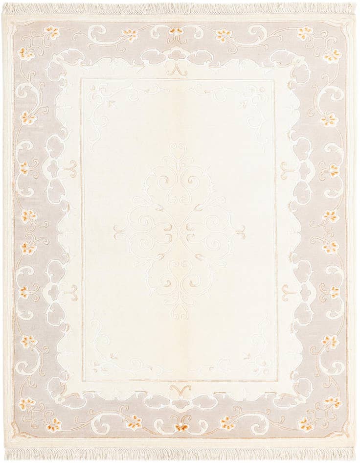 Detail image of 3' 11 x 6' 3 Darya Rug