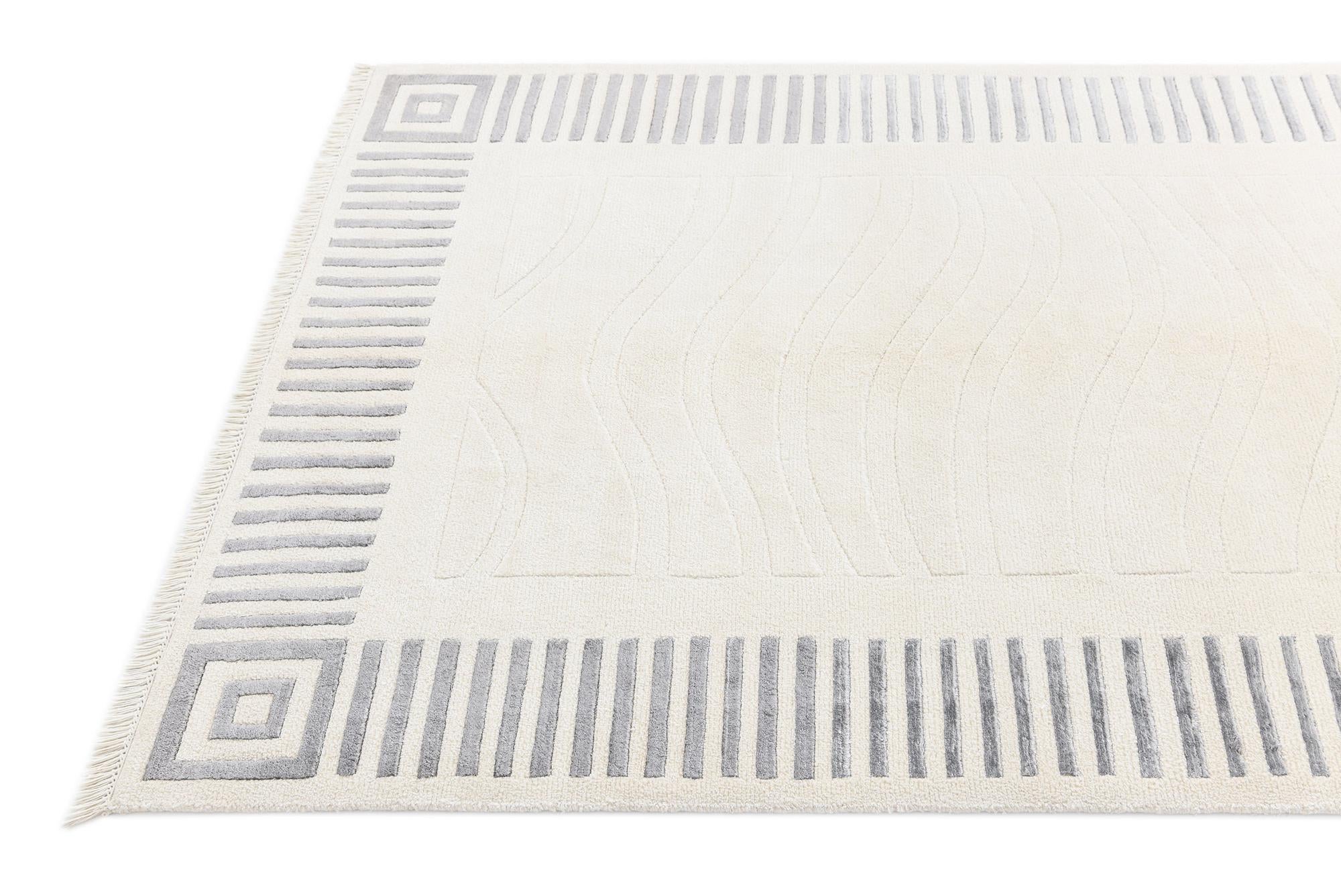 4' x 5' 11 Darya Rug