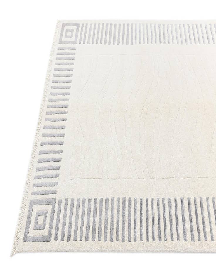 Detail image of 4' x 5' 11 Darya Rug