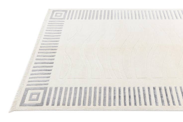 Detail image of 4' x 5' 11 Darya Rug