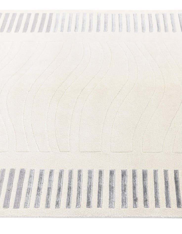 Detail image of 4' x 5' 11 Darya Rug