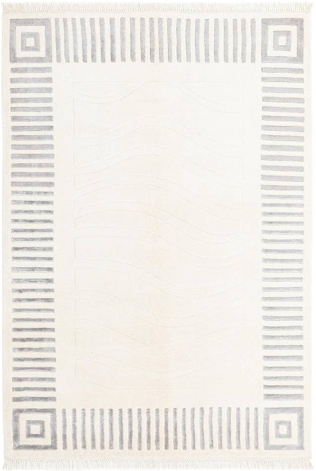 Detail image of 4' x 5' 11 Darya Rug
