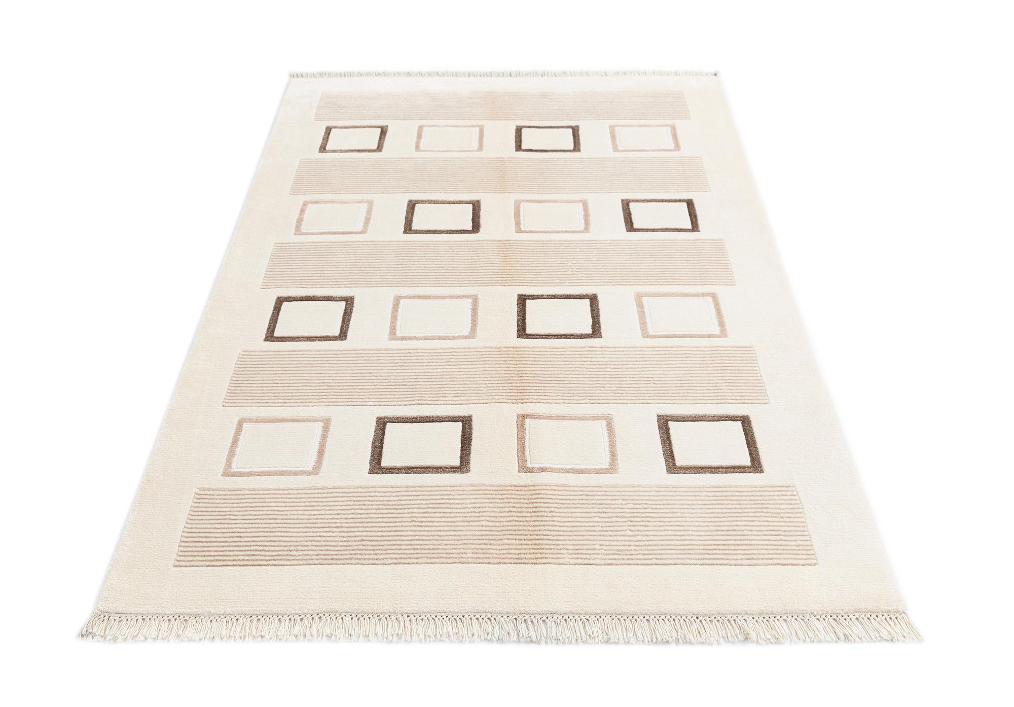 4' 1 x 6' 3 Darya Rug
