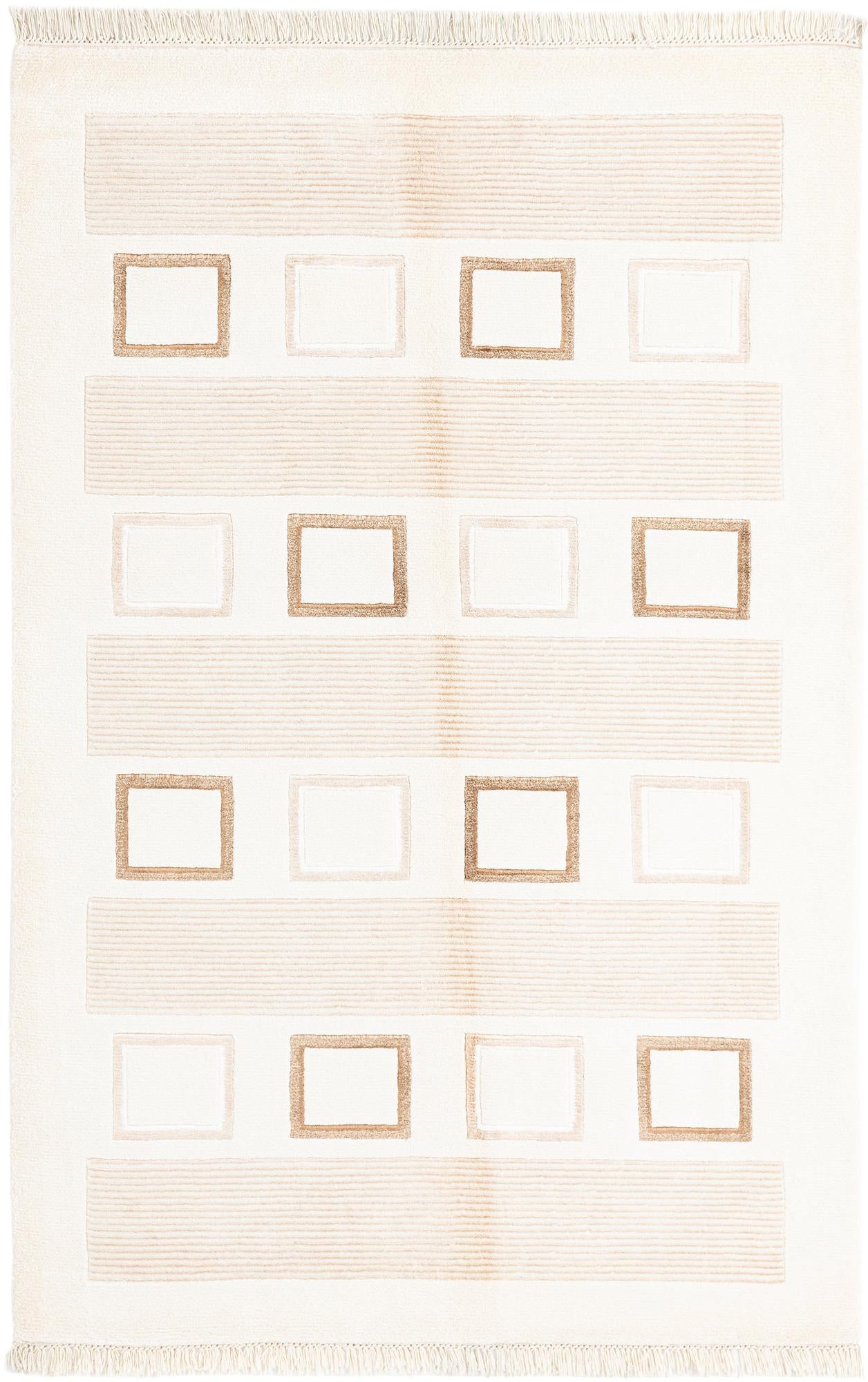 4' 1 x 6' 3 Darya Rug