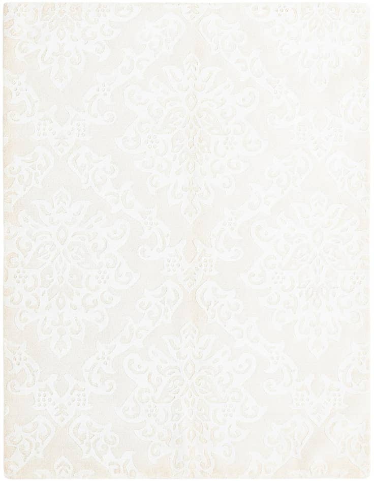 Detail image of 4' 1 x 6' 1 Darya Rug