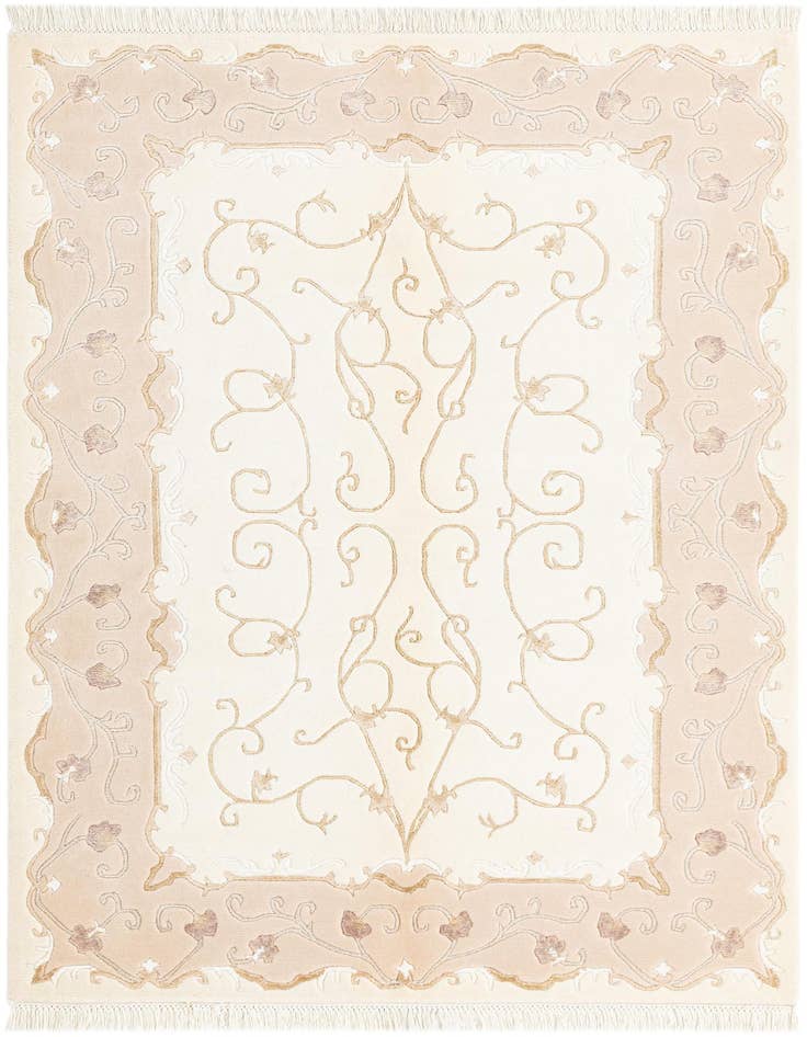 Detail image of 3' 11 x 6' Darya Rug