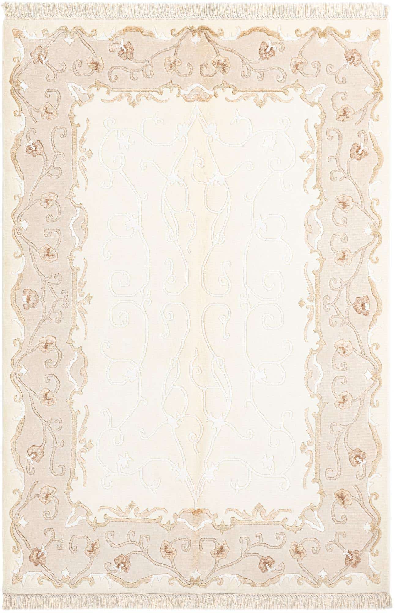 4' 1 x 6' 1 Darya Rug