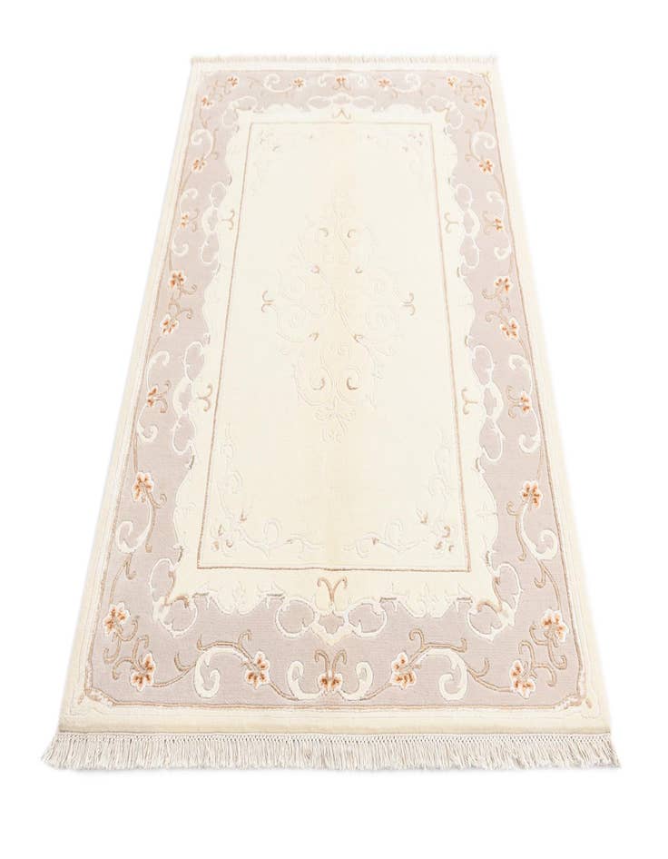 Detail image of 4' x 5' 11 Darya Rug