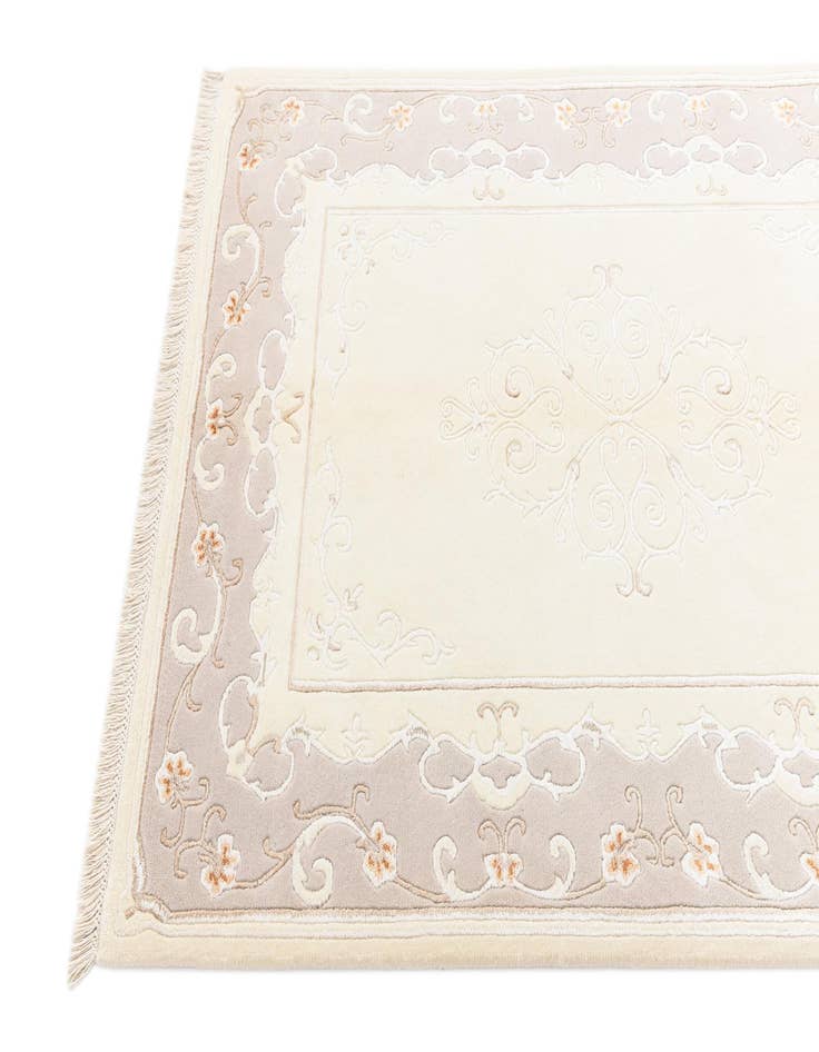 Detail image of 4' x 5' 11 Darya Rug