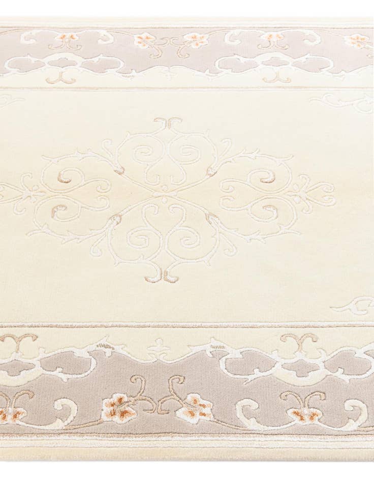 Detail image of 4' x 5' 11 Darya Rug